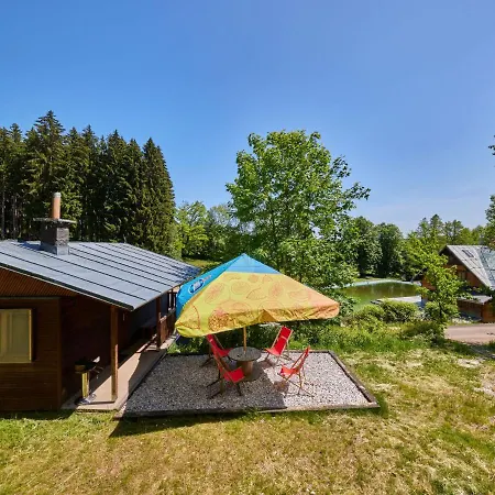 Holiday home Lesni Plovarna B1 By Interhome *