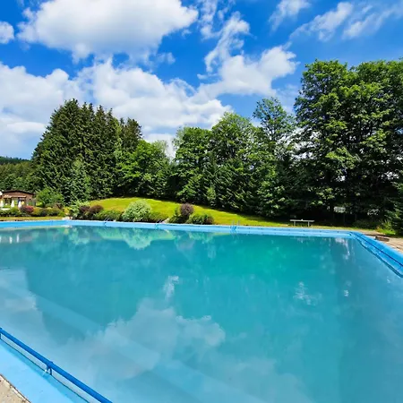 Holiday home Lesni Plovarna B1 By Interhome
