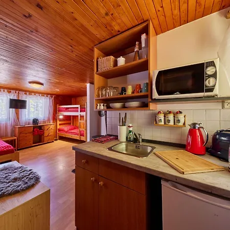 Lesni Plovarna B3 By Interhome Mladé Buky
